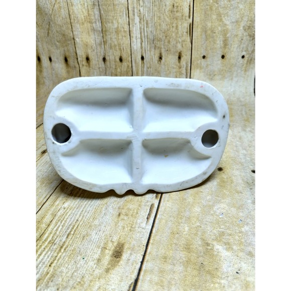 Vtg Hunter Dog & Guns Figurine Old Man Shot Guns Hand Guns Holster (su1) - Picture 9 of 9